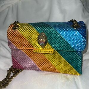 Stunning Night Out Bag 🩵